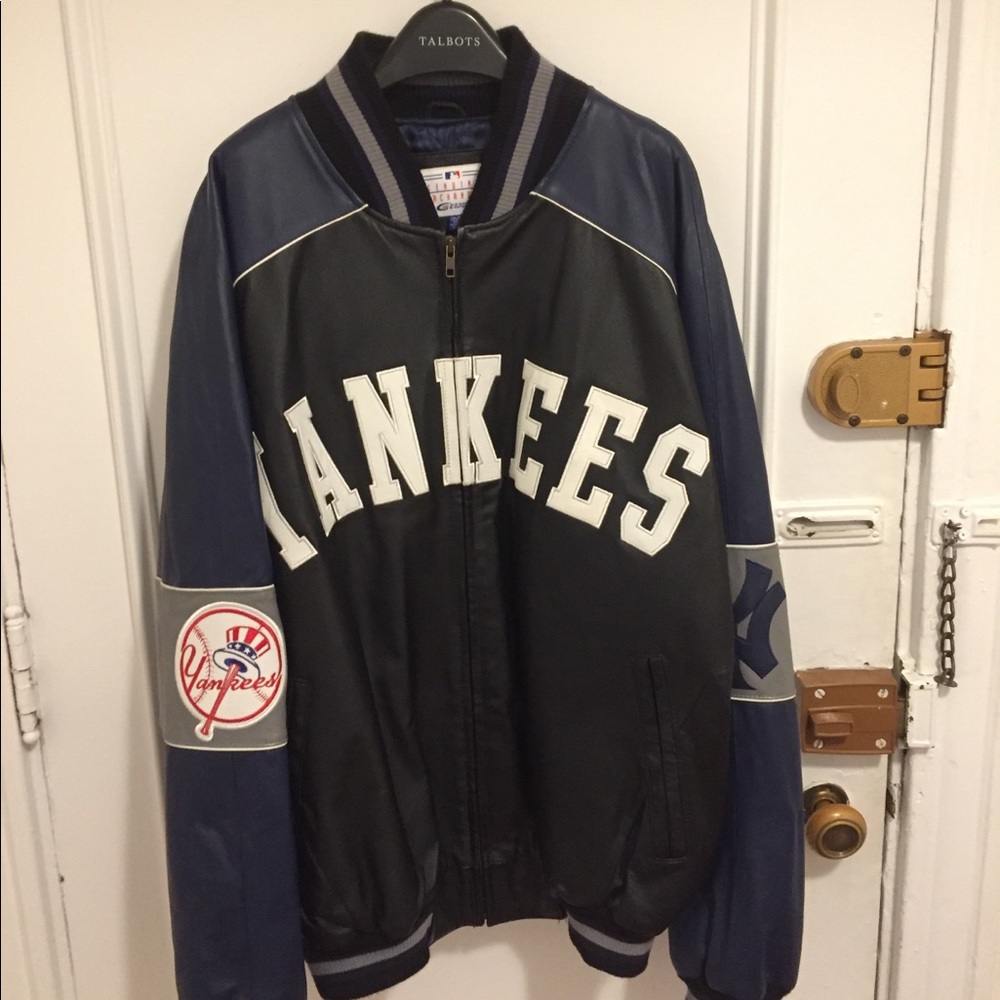 Men’s  Yankees Vintage Jacket - Size XL